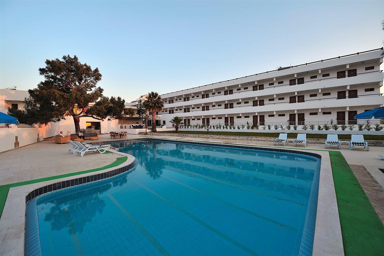The Best Life Hotel Gumbet Hill Αλικαρνασσός Εξωτερικό φωτογραφία