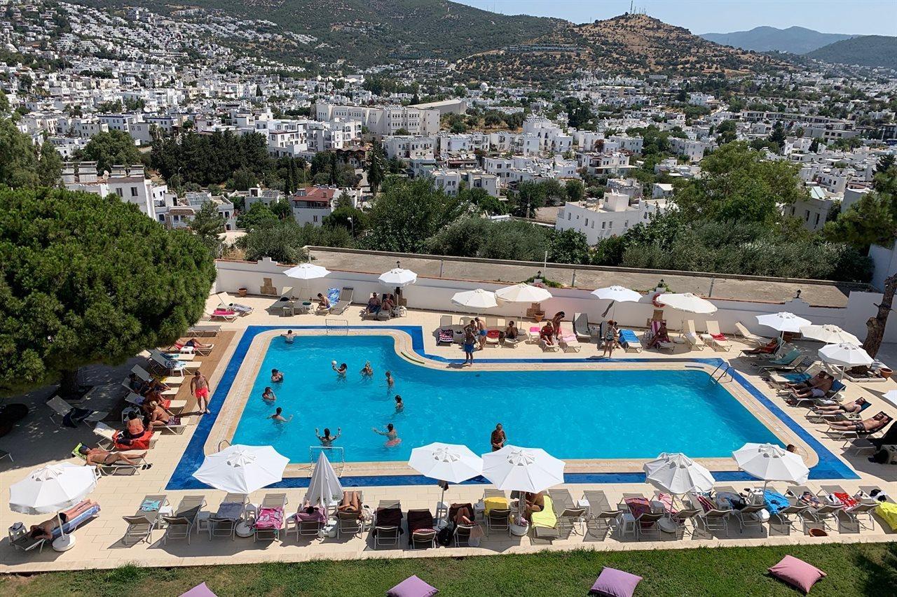 The Best Life Hotel Gumbet Hill Αλικαρνασσός Εξωτερικό φωτογραφία