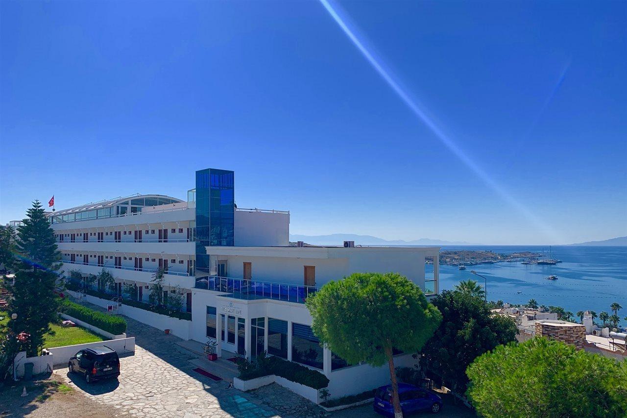 The Best Life Hotel Gumbet Hill Αλικαρνασσός Εξωτερικό φωτογραφία