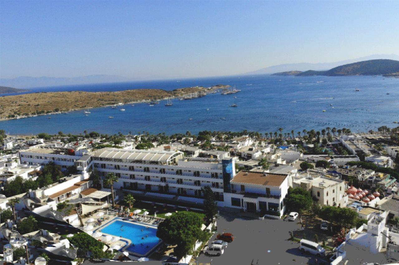 The Best Life Hotel Gumbet Hill Αλικαρνασσός Εξωτερικό φωτογραφία