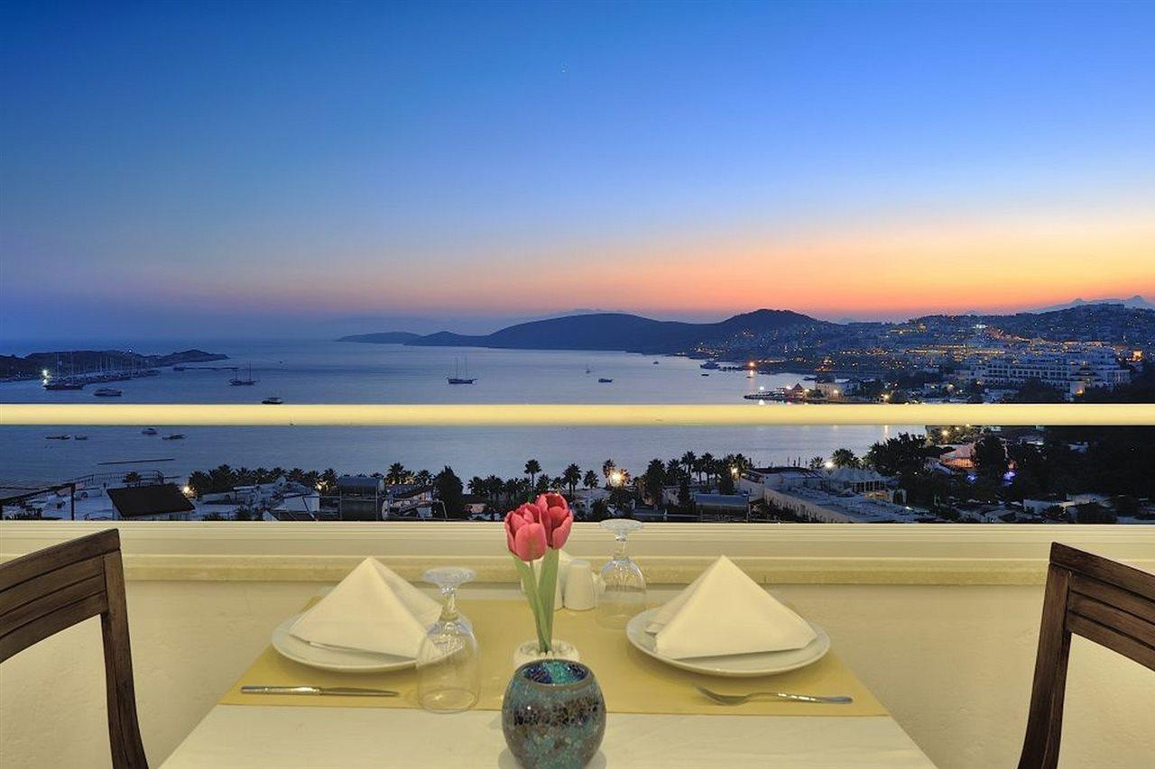 The Best Life Hotel Gumbet Hill Αλικαρνασσός Εξωτερικό φωτογραφία