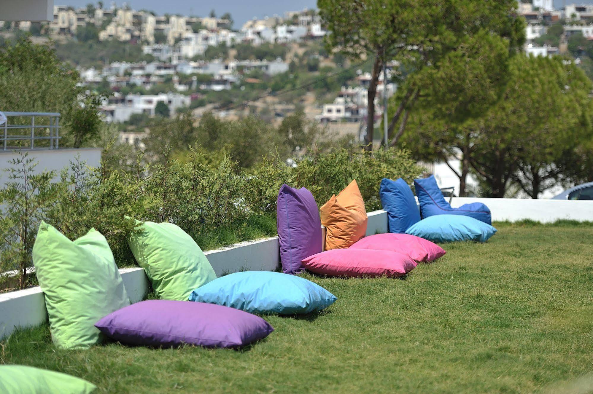 The Best Life Hotel Gumbet Hill Αλικαρνασσός Εξωτερικό φωτογραφία