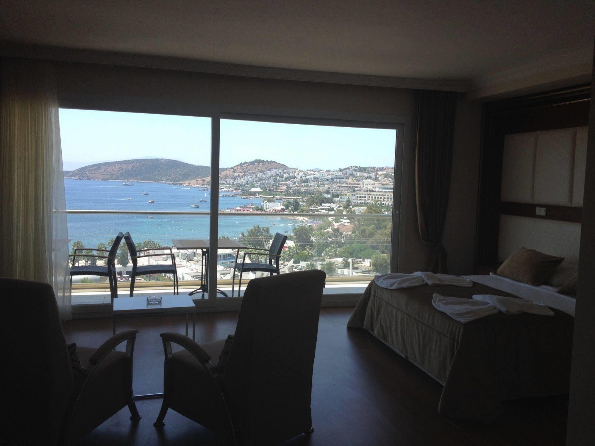 The Best Life Hotel Gumbet Hill Αλικαρνασσός Εξωτερικό φωτογραφία