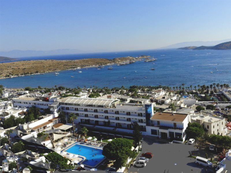 The Best Life Hotel Gumbet Hill Αλικαρνασσός Εξωτερικό φωτογραφία
